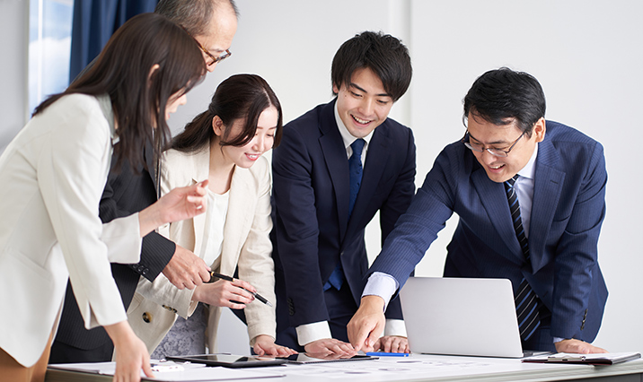 人事・総務トータルシステム ALIVE SOLUTION