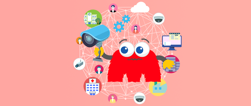 AI危険予知システム AI見守りカメラ