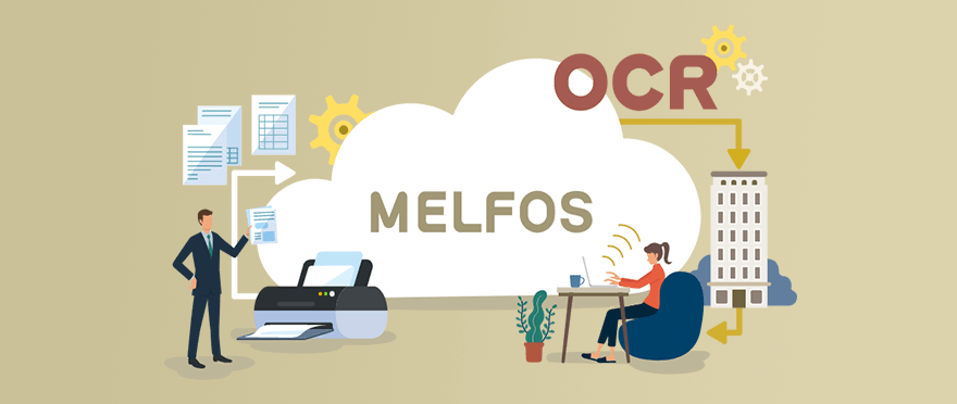 FAX OCRシステム MELFOS