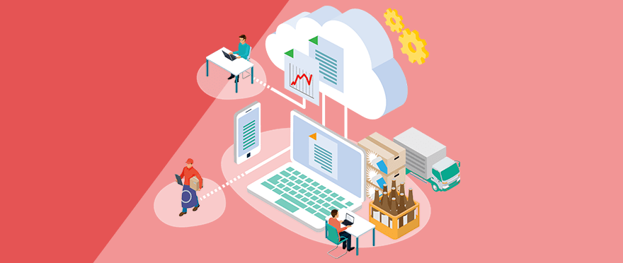 酒類流通業向け販売管理クラウドサービス 酒快Do・酒Do楽