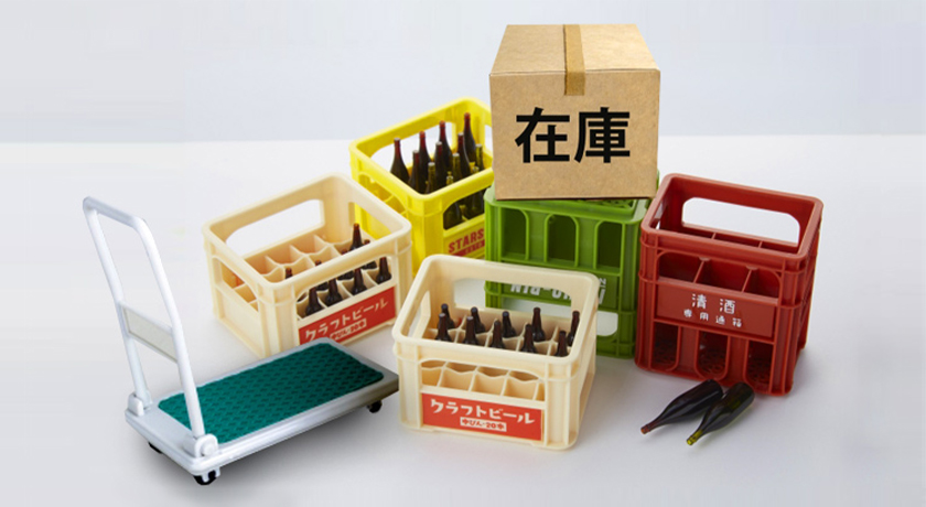 「勘」からデータへ。酒販店が実践すべき適正在庫の作り方