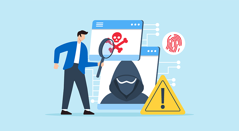 ITインフラサービスお役立ちコラム 【2026年最新版】サイバー攻撃への対策方法を解説｜トレンドや手口、被害事例を知っておこう