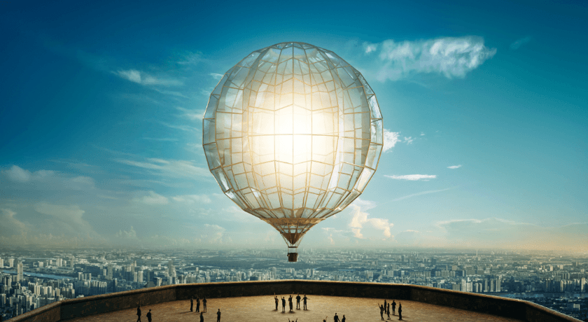 ブランドメッセージを策定――「デジタルで導け。三菱電機を、そして世界を。」