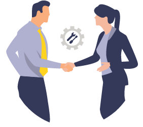 お客様のニーズにフィットした運用を実現