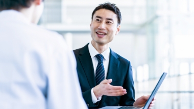 専任のスタッフが万全の体制で徹底サポート