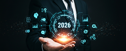 2026年ITトレンド5選！エージェンティックAI、量子コンピューターなど、次世代テクノロジーが実用化へ