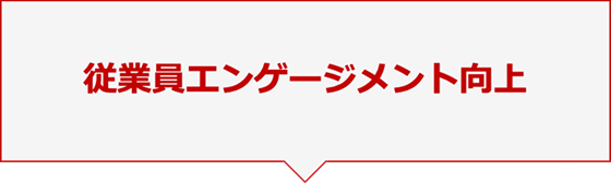 従業員エンゲージメント向上