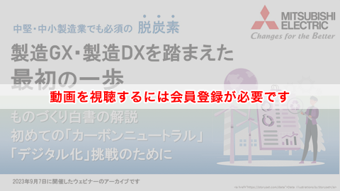 動画を視聴するには会員登録が必要です