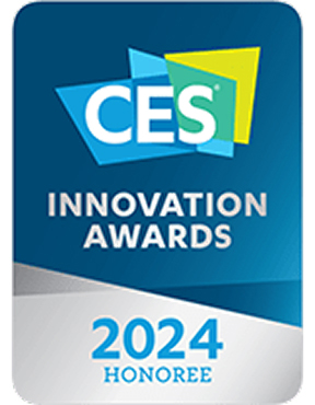 CES 2024 イノベーション・アワード受賞