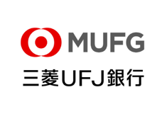 株式会社三菱UFJ銀行様企業ロゴ