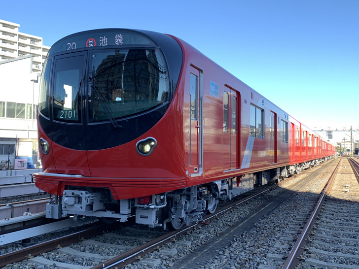 東京 メトロ 車両