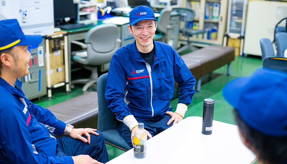 桑子 照雄 写真