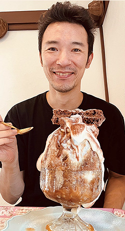 桑子 照雄 写真