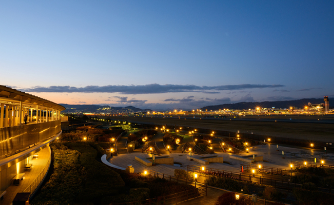 伊丹スカイパーク 写真