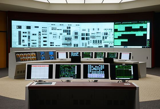 電気を安全・安定的に供給する発電システム
発電プラント監視制御システム【神戸地区】