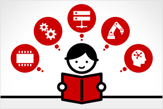 三菱電機の技術図解