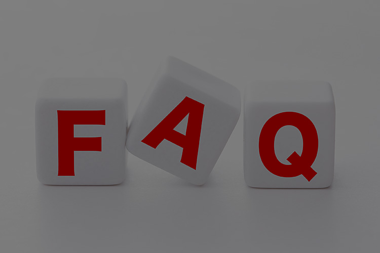 よくあるご質問