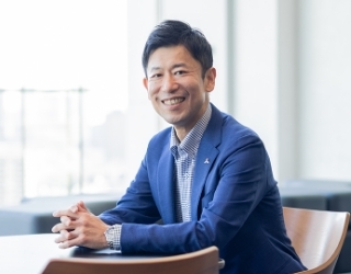 採用メッセージ