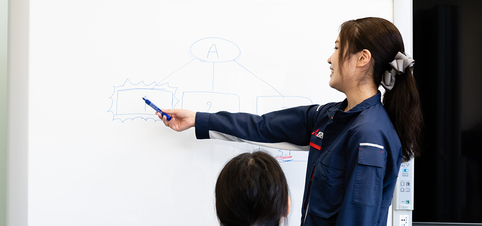 山口 智香の写真