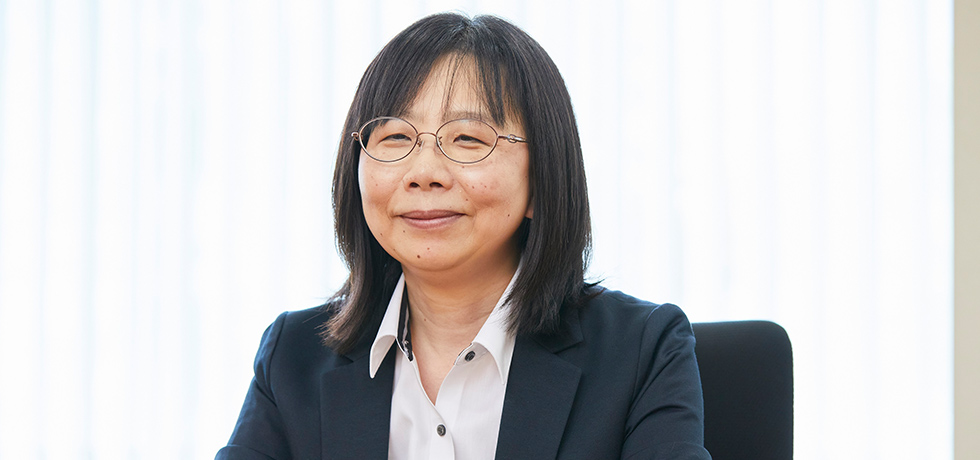 吉村 礼子の写真