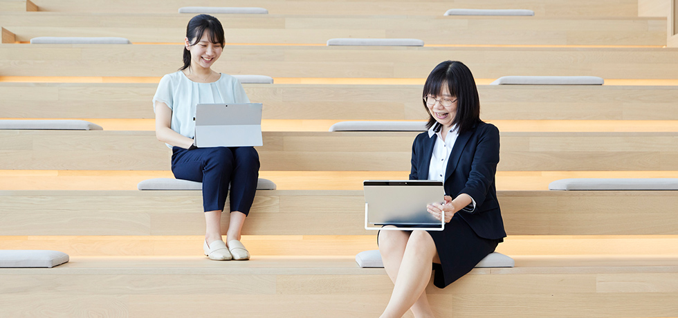吉村 礼子の写真