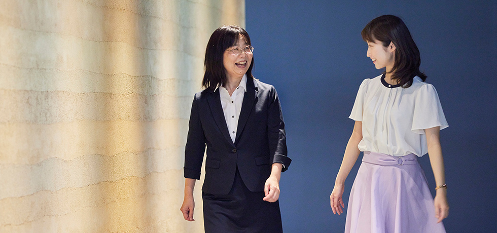 吉村 礼子の写真