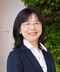 吉村 礼子の写真