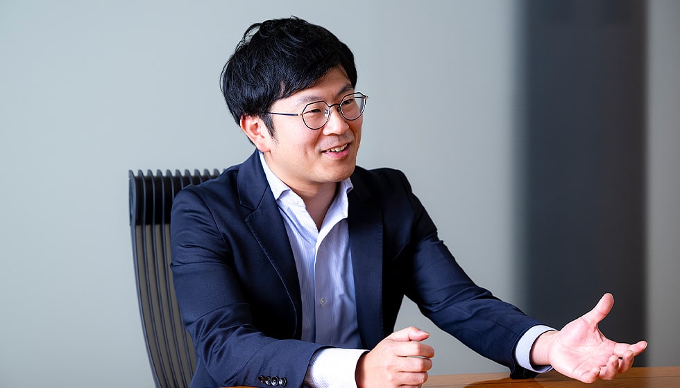 永柳 聡一郎 写真