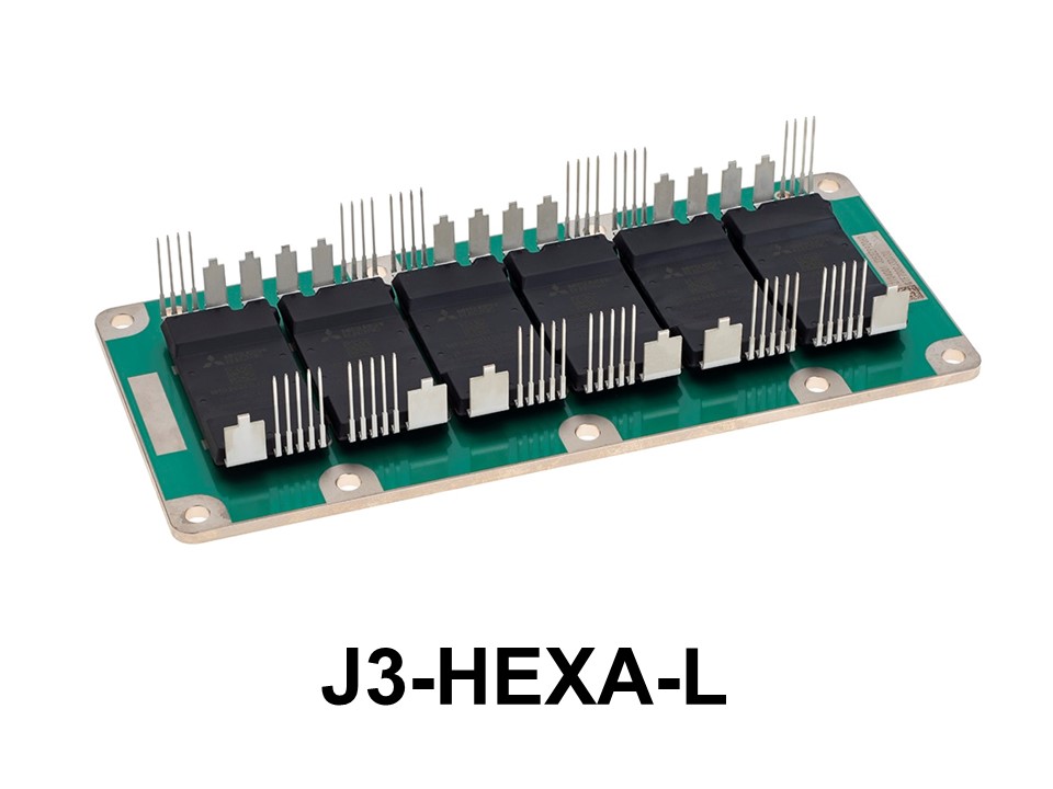 パワーデバイス (半導体デバイスシリーズ) 三菱電機 パワーデバイス：CT800CJ3D075