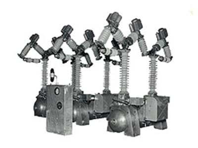 72/84ｋV 空気遮断器