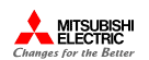 MITSUBISHI Changes for the Better