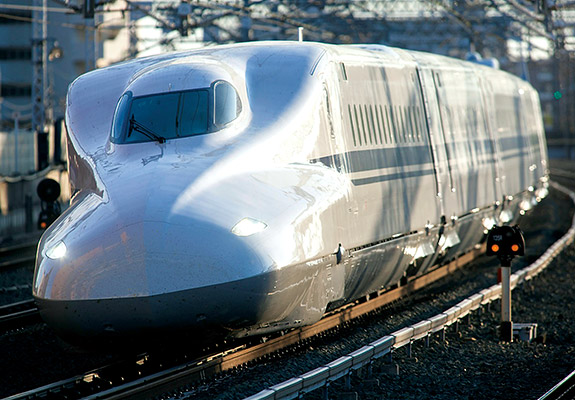 東海旅客鉄道・西日本旅客鉄道N700Aの画像
