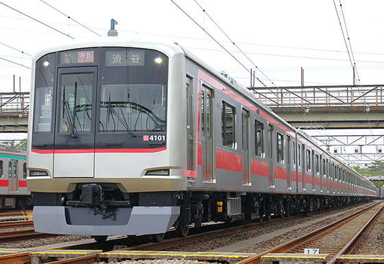 東急電鉄5050系の画像