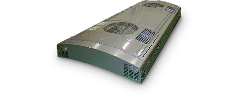 空気調和装置（天井型）の画像