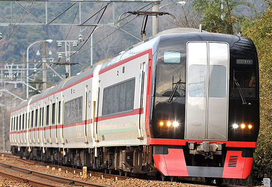 名古屋鉄道2200系の画像
