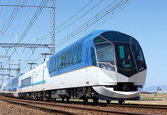 近畿日本鉄道50000系の画像