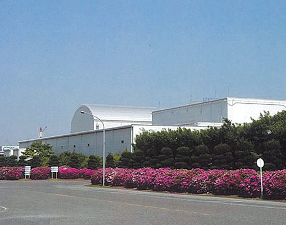 系統変電システム製作所赤穂工場の画像