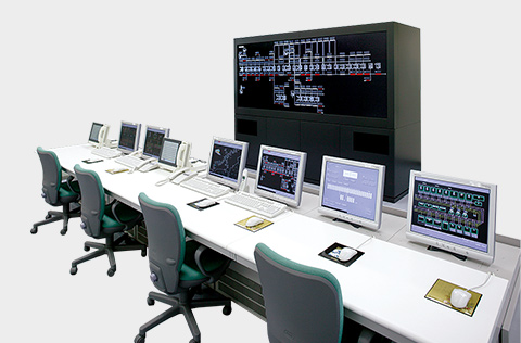 電力管理システムのイメージ