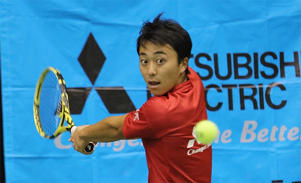 三菱電機テニス 日本リーグチームファルコンズ