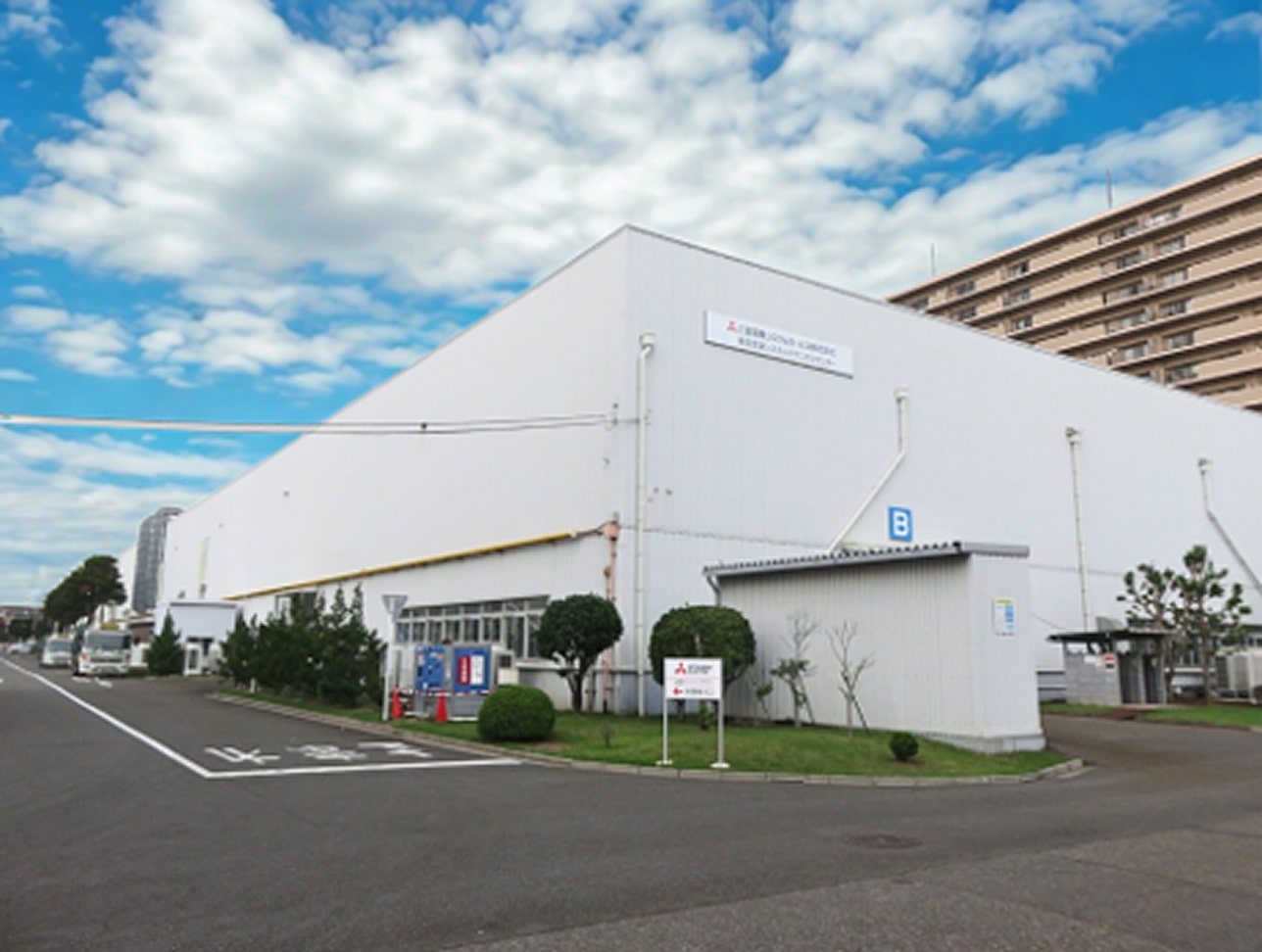 関東保守工場の写真