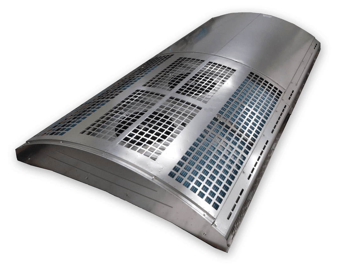 標準機展開の写真