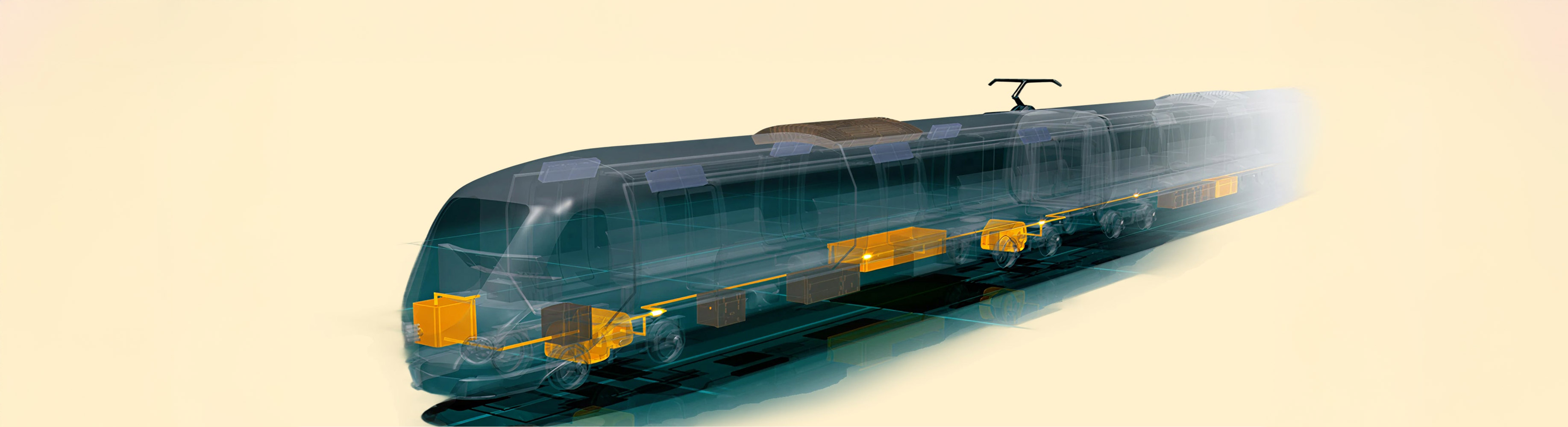 鉄道車両用空調装置の常識を<br>私たちがつくる