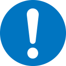 指示マークの画像