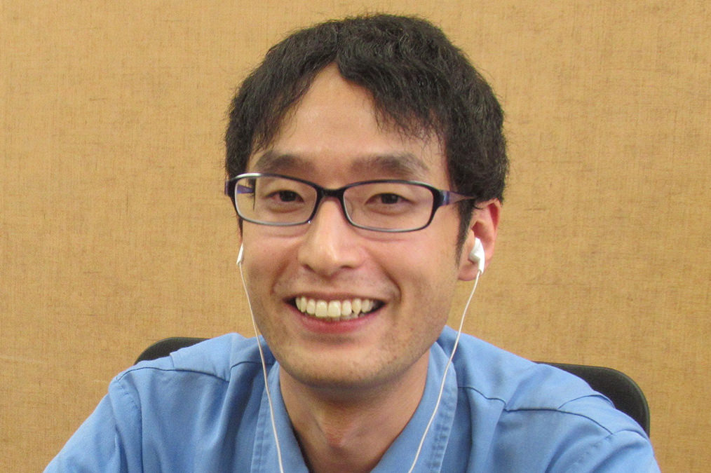 古川勝一さんの写真