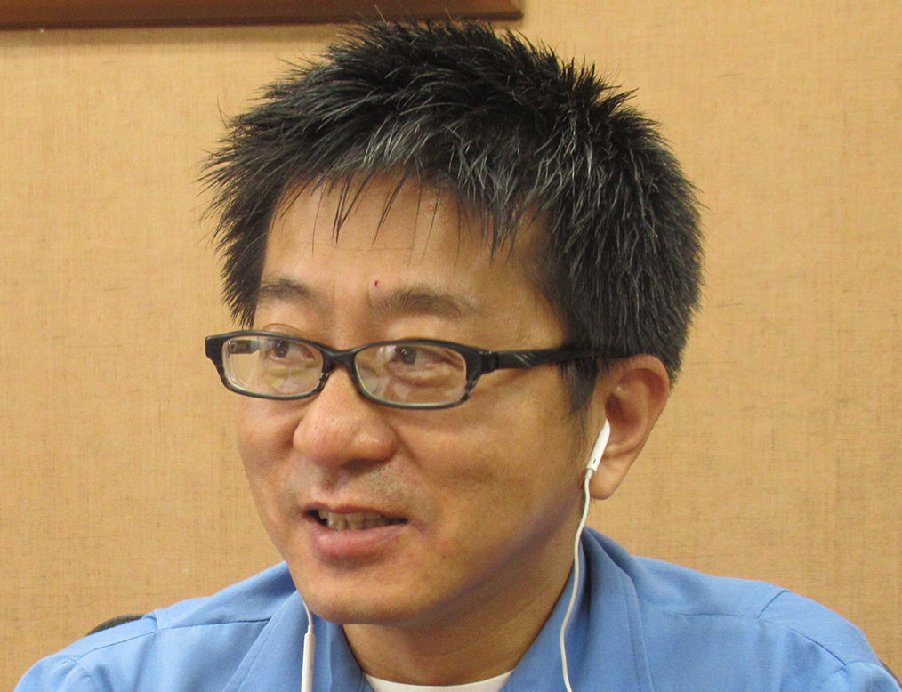 鉄道ジャーナリスト渡部史絵さんの写真