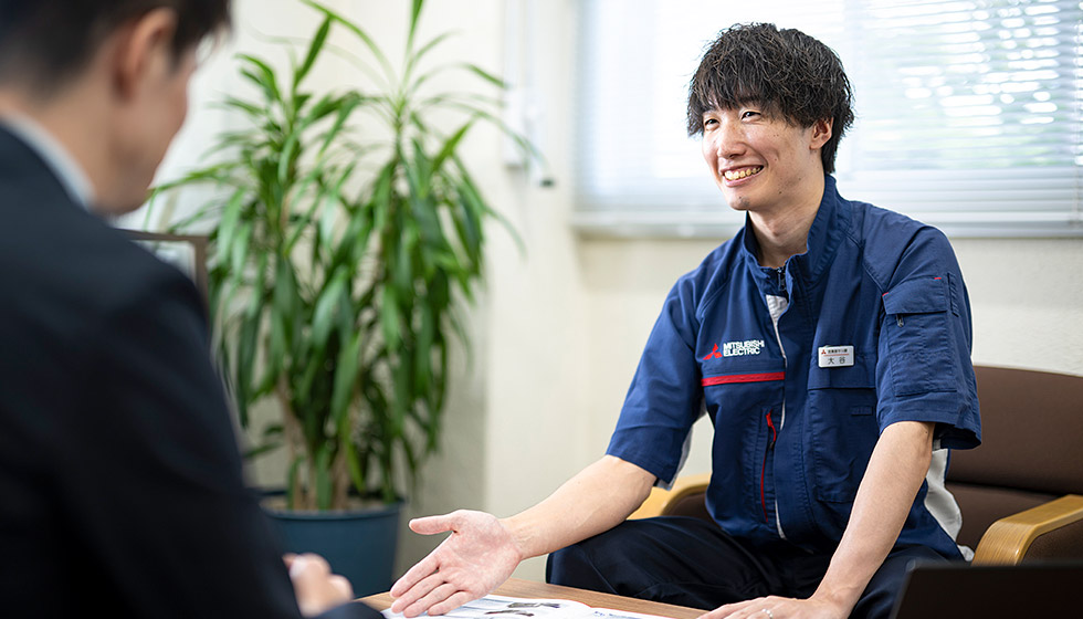 大谷 洋一郎 写真