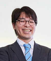 林田 陵佑の写真