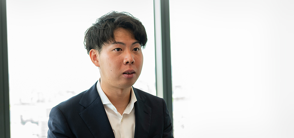 勝亦 将太郎の写真