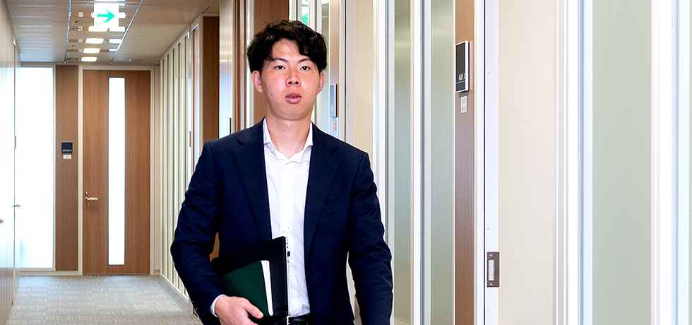 勝亦 将太郎の写真