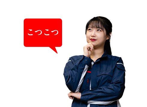 わたしたちの三菱電機オノマトペ